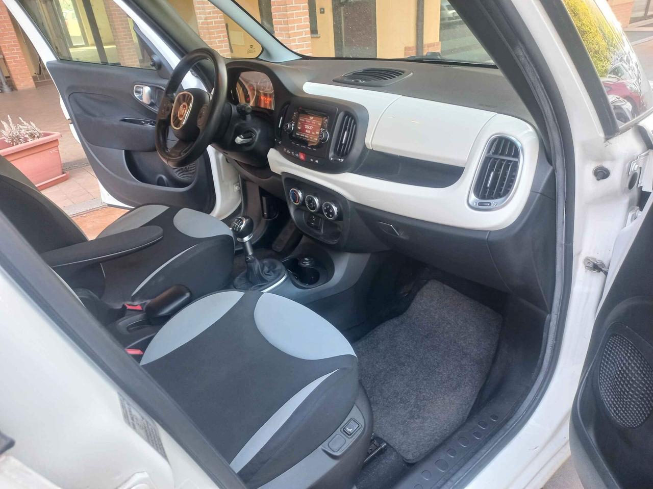 Fiat 500L 1.4 T-Jet 120 CV Pop Star