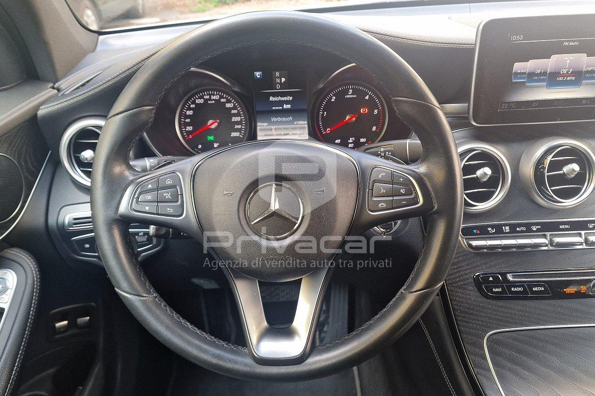 MERCEDES GLC 220 d 4Matic Sport