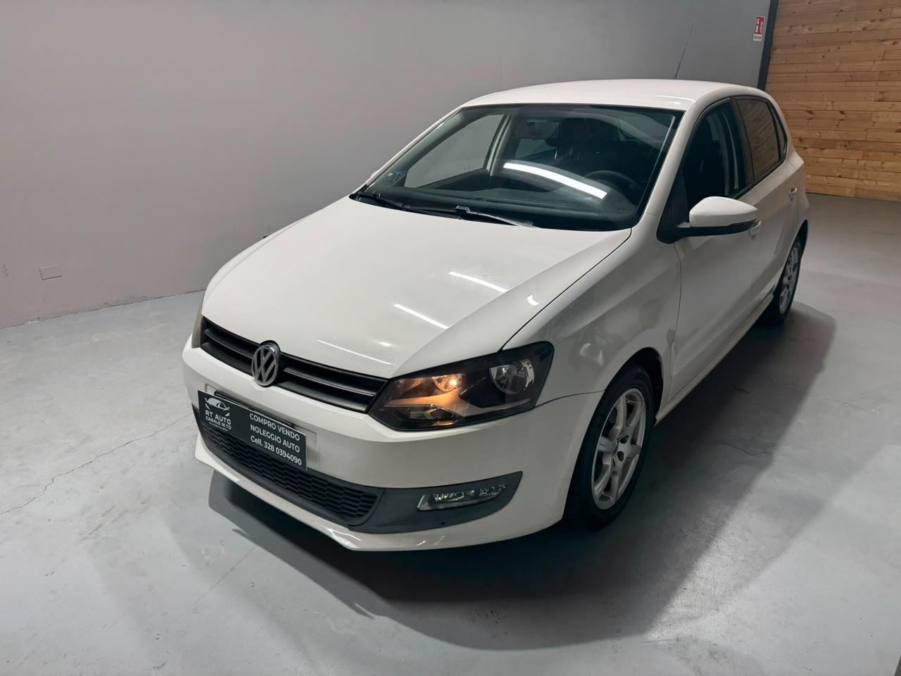 Volkswagen Polo 1.2 TDI DPF 5 p. Comfortline