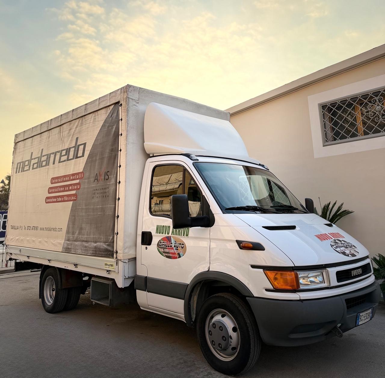 Iveco Daily 2.8 Diesel 125 Cv