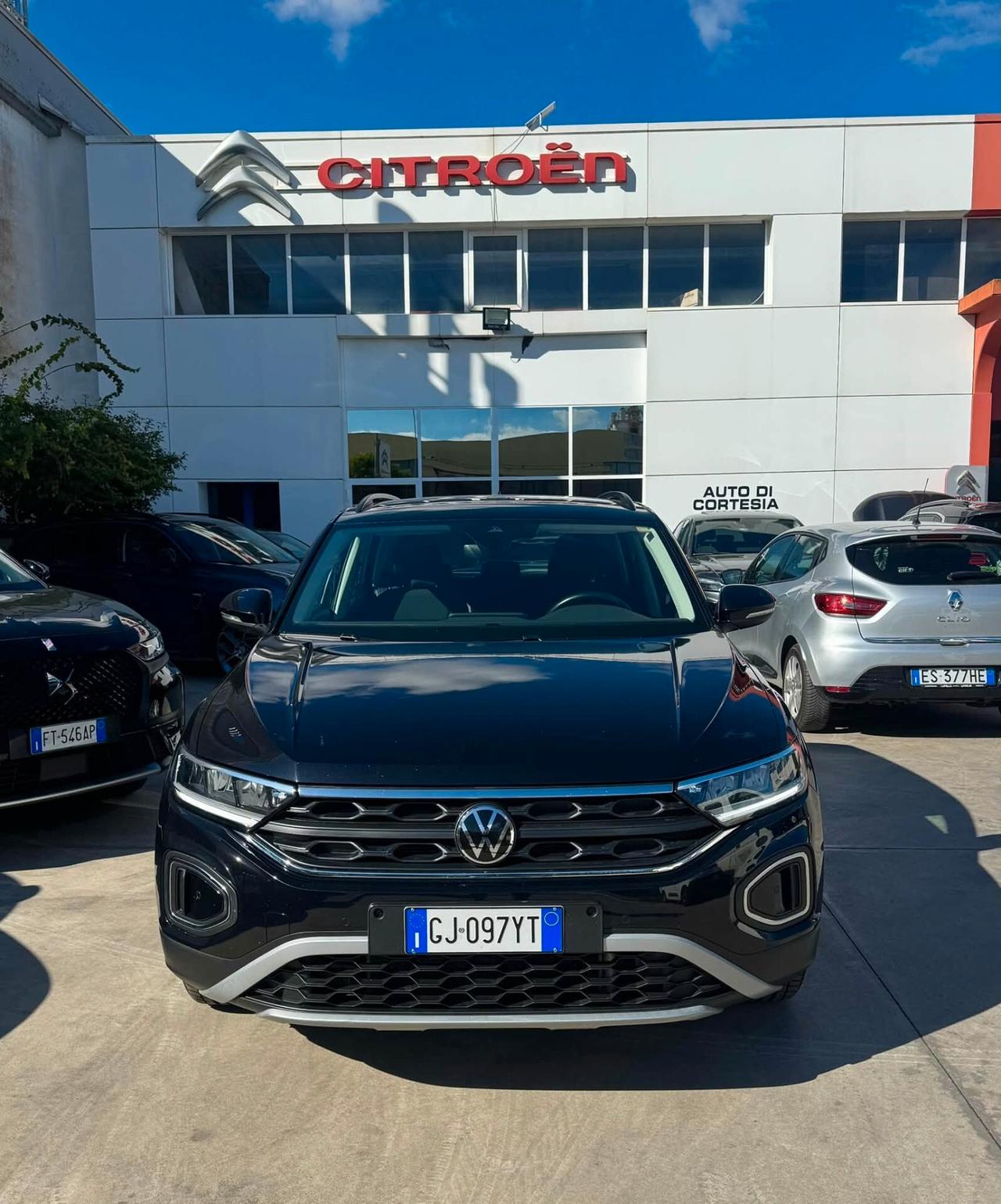 Volkswagen T-Roc 2.0 TDI SCR 150 CV DSG Life