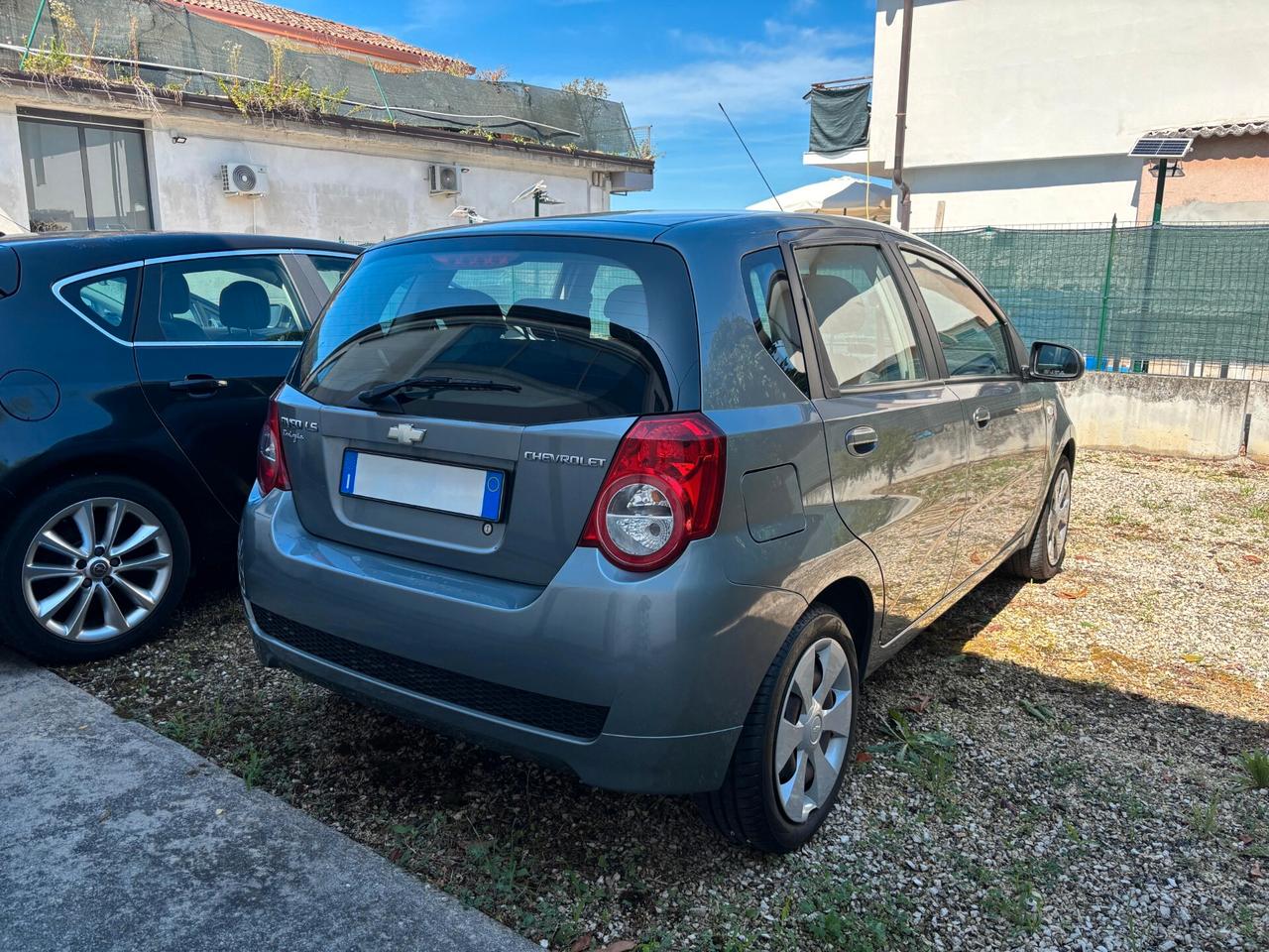 Chevrolet Aveo 1.2 GPL Neopatentati