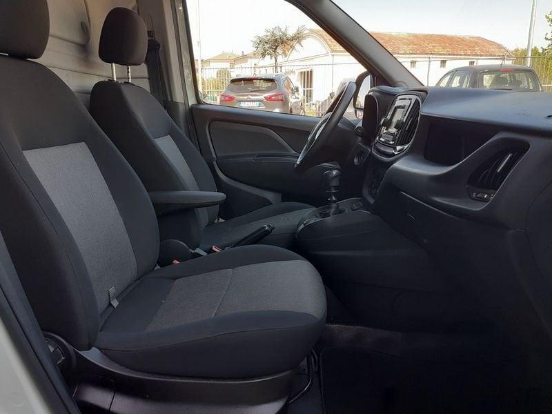 FIAT Doblò 1.6 MJT 105CV 2 POSTI VAN - PREZZO+IVA