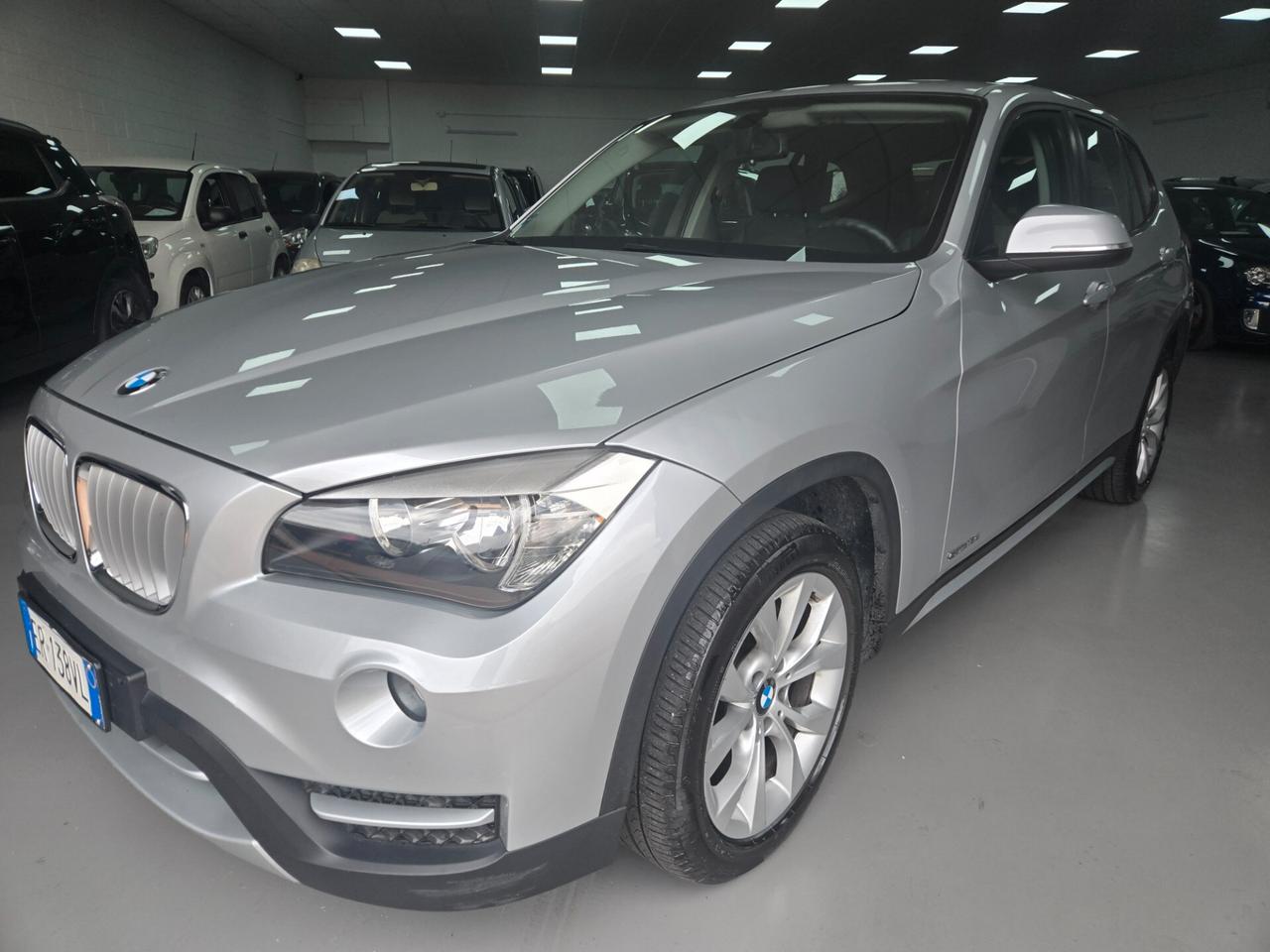 Bmw X1 sDrive18d