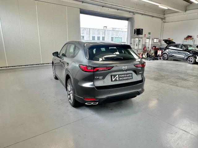 MAZDA CX-60 2.5L E-SKYACTIV G PHEV AWD EXCLUSIVE LINE