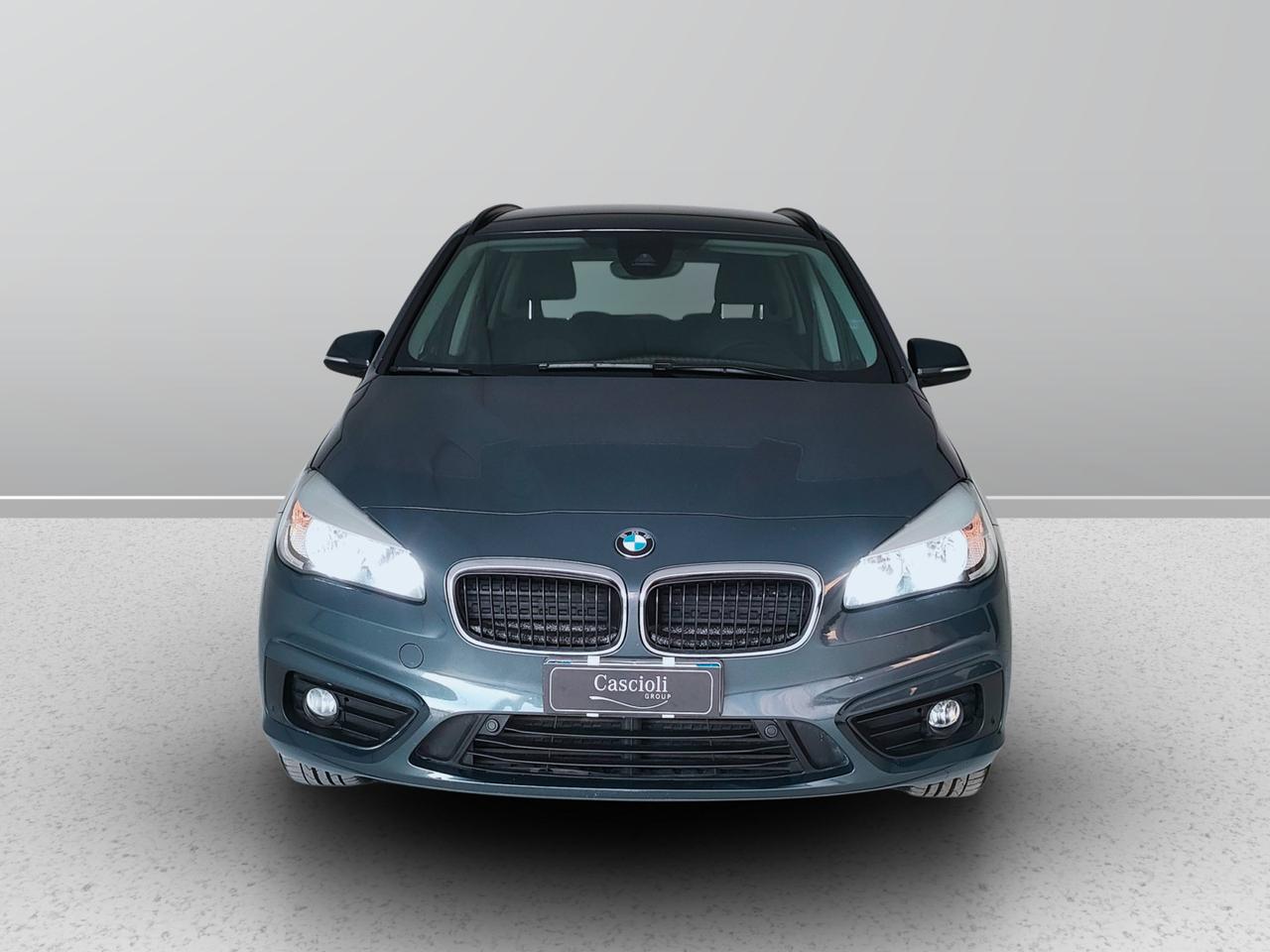 BMW Serie 2 F46 2015 Gran Tourer - 218d Gran Tourer Advantage auto 7p.ti