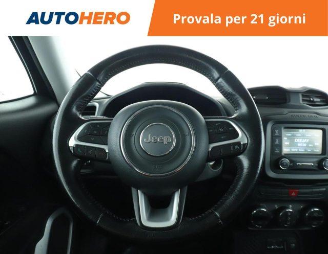 JEEP Renegade 1.6 Mjt 120 CV Longitude