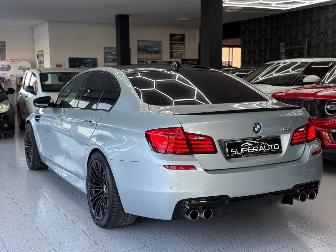 Bmw M5 4.4 V8 Accettiamo permute