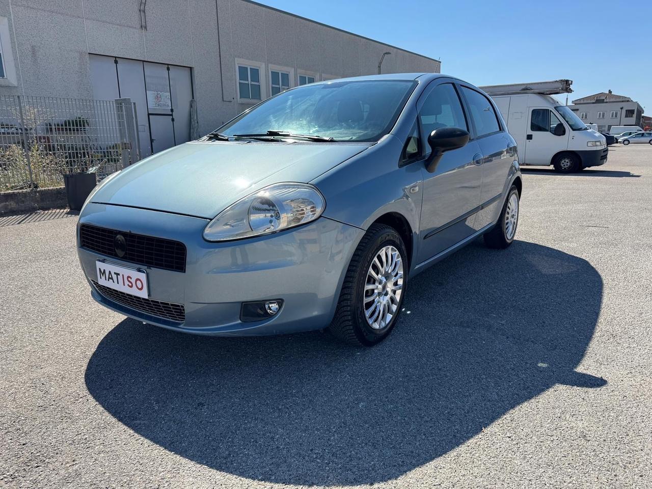 Fiat Grande Punto 1.3 MJT 75 CV 5 porte Fun