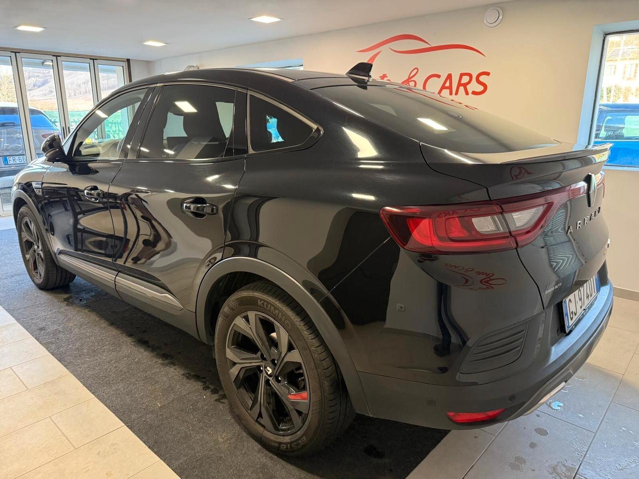 Renault Arkana Hybrid E-Tech 145 CV R.S. Line