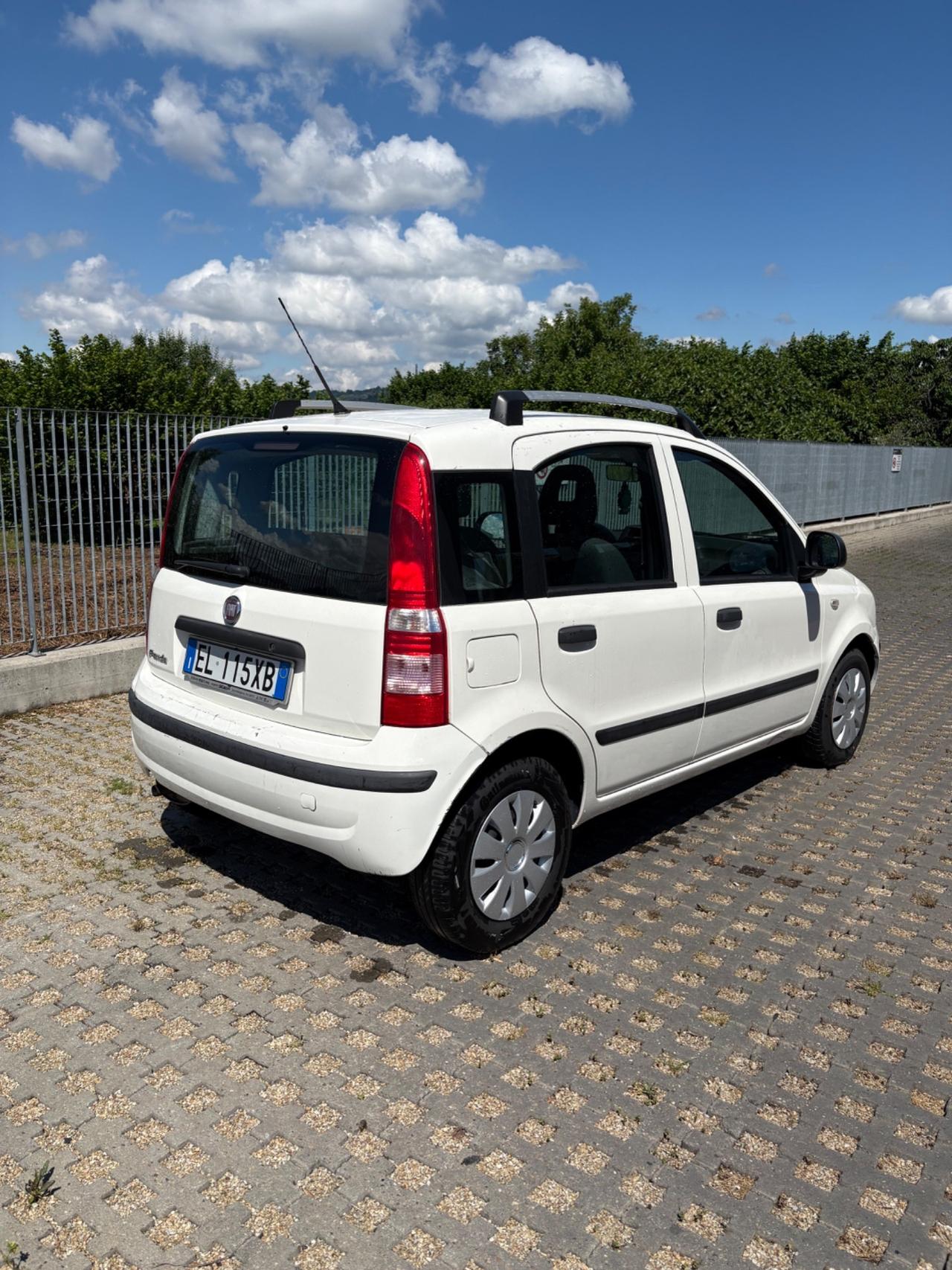 Fiat Panda 1.2 Emotion