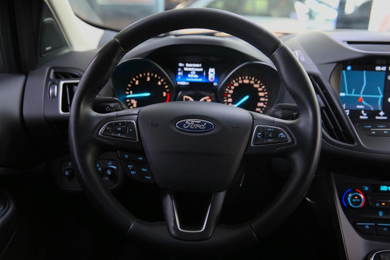 Ford Kuga 1.5 TDCI 120 cv Titanium