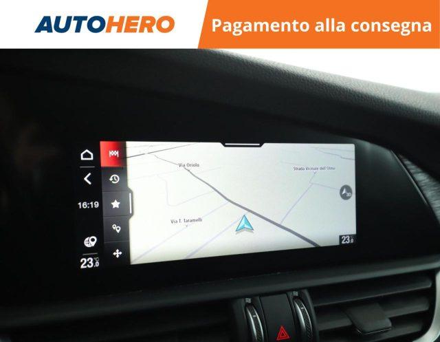 ALFA ROMEO Giulia 2.2 Turbodiesel 160 CV AT8 Executive