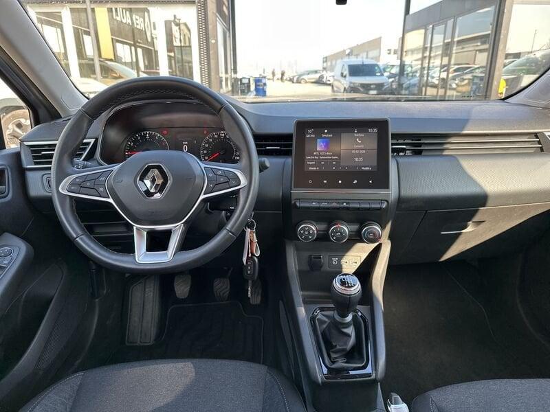 Renault Clio Clio 1.0 tce Zen Gpl 100cv