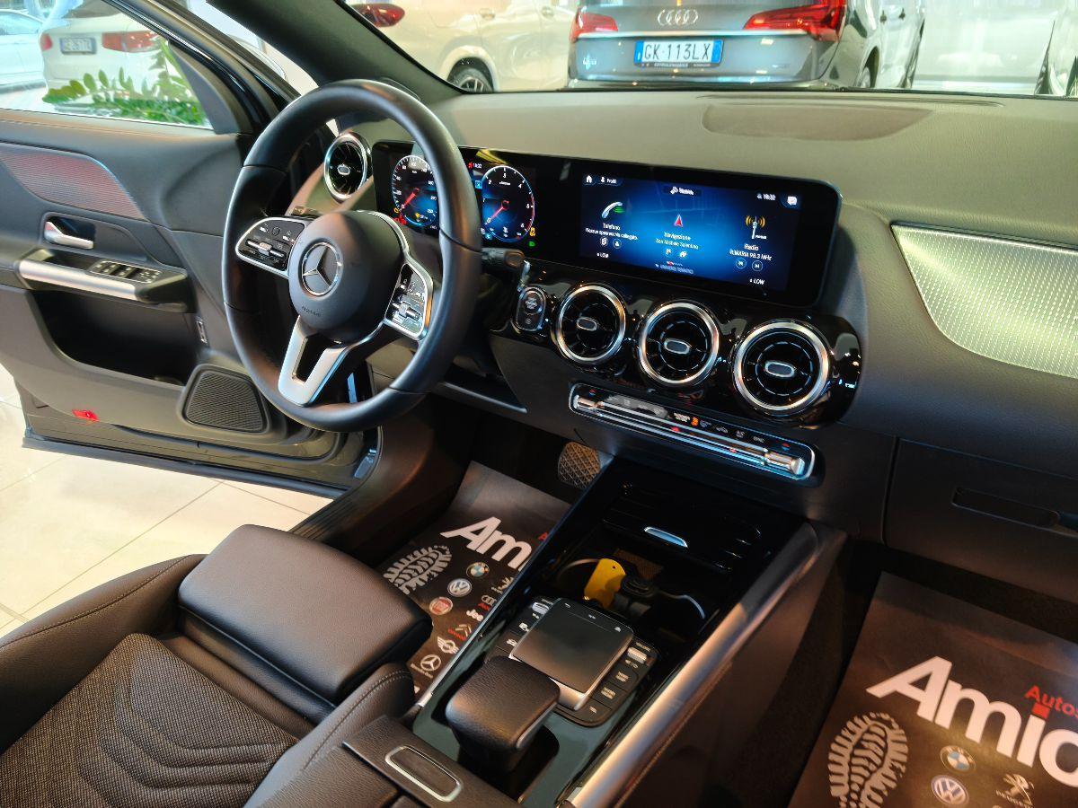 MERCEDES Classe GLA 180 d 2.0 Automatic Sport Plus