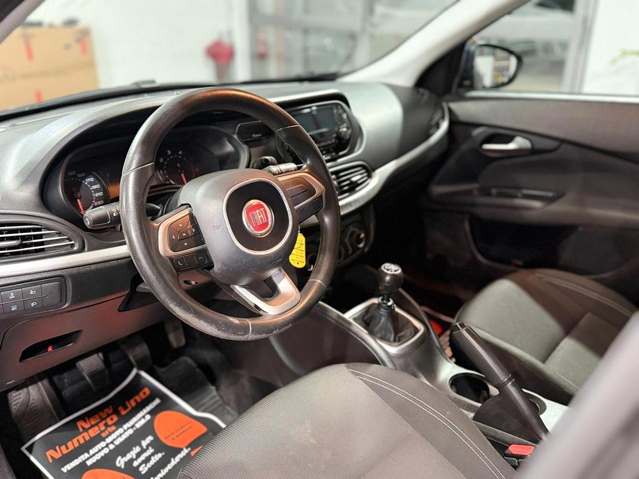 Fiat Tipo 1.6 Mjt Sw 120cv Lounge 2018