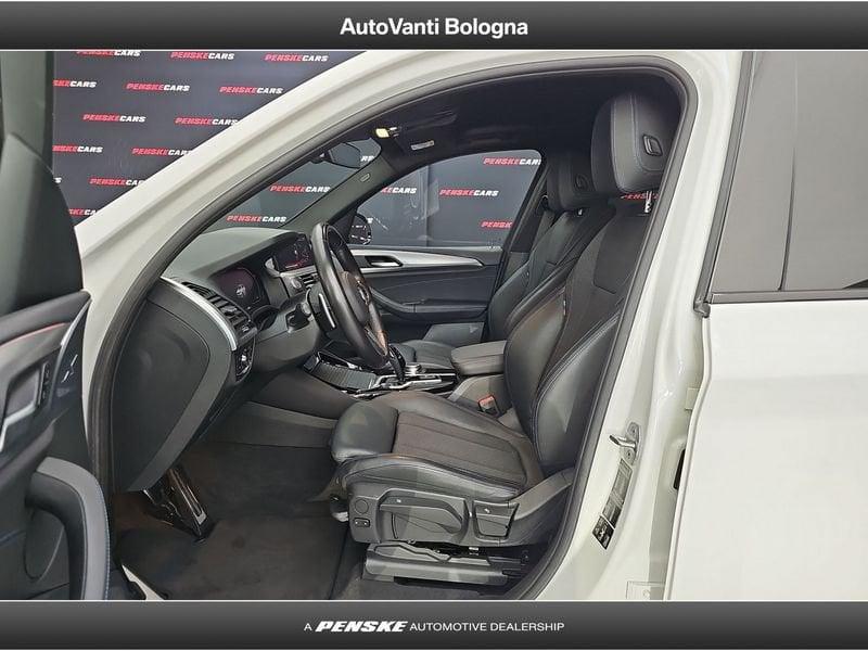 BMW X3 X3 xDrive20d 48V Msport