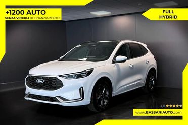 FORD Kuga 2.5 Full Hybrid 180 CV CVT 2WD ST-Line X