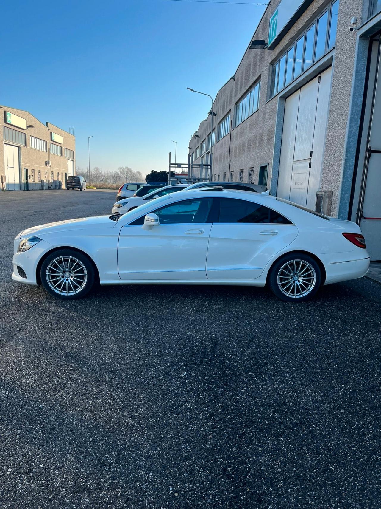 Mercedes-benz CLS 350 d Premium TETTO - FULL OPT. 258CV