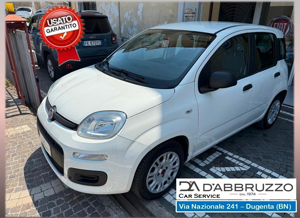Fiat Panda 1.2 GPL DI SERIE 2018 UNICA