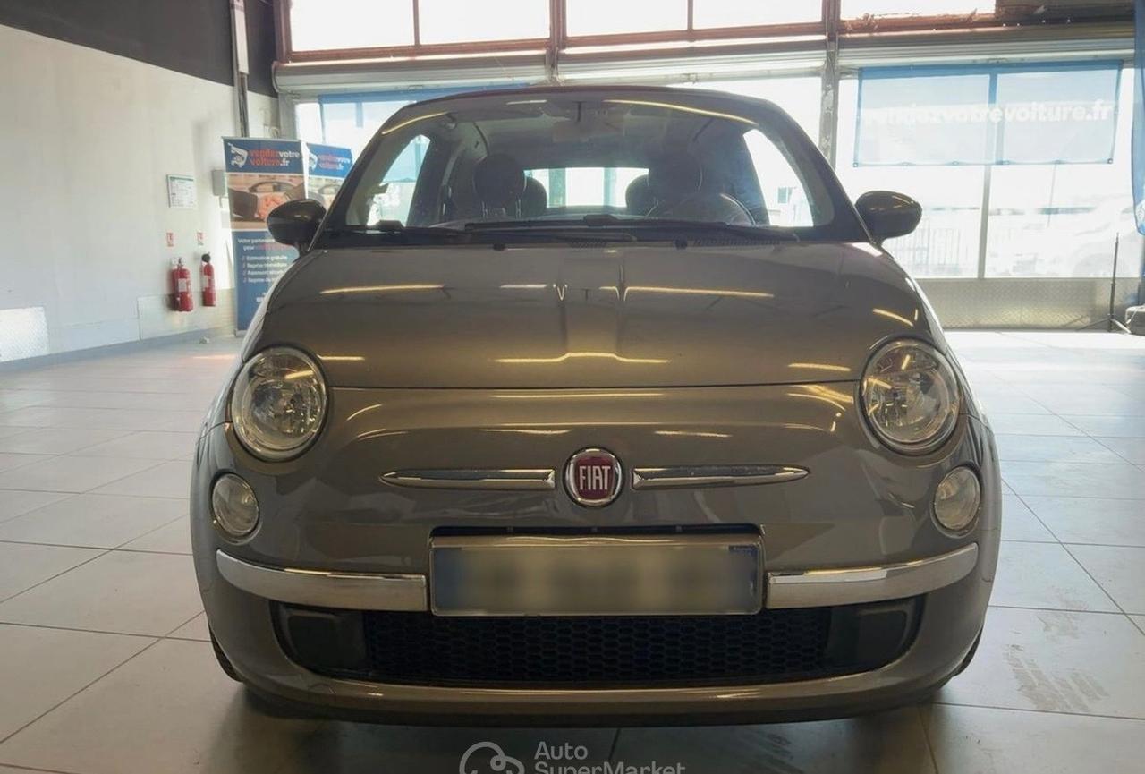 Fiat 500 1.2 Cabrio Cambio Automatico