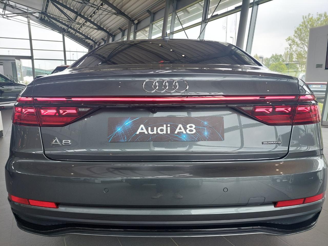 Audi A8 50 3.0 v6 tdi mhev quattro tiptronic