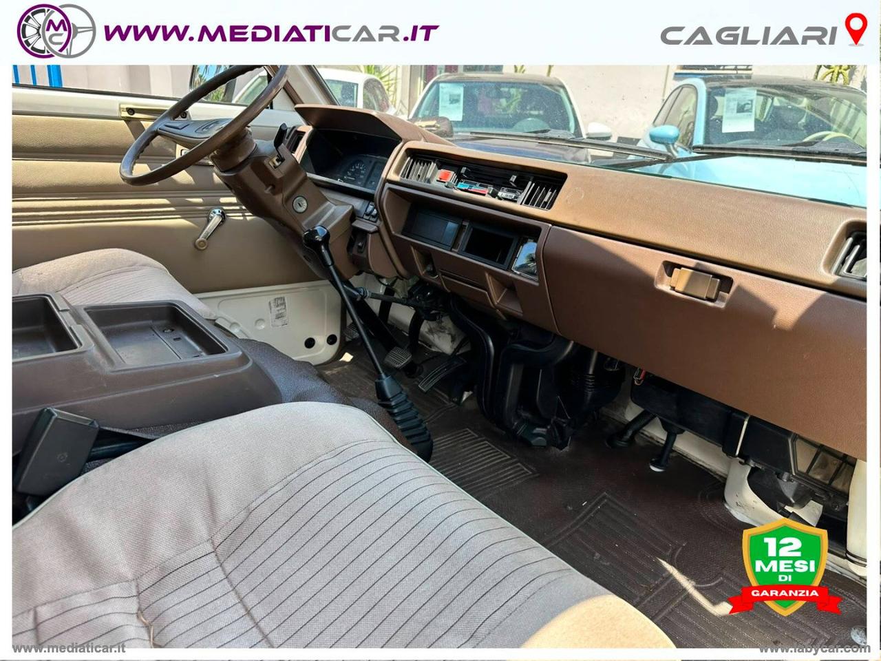 Vanette 1.5 Combi 8