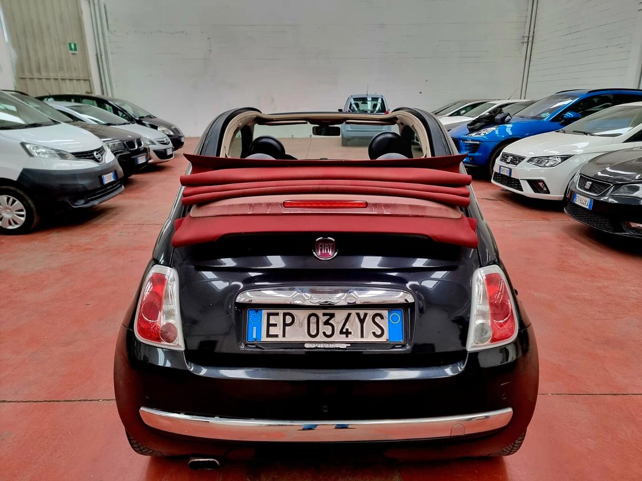 Fiat 500C 1.3 MTJ LEGGERE LA DESCRIZIONE