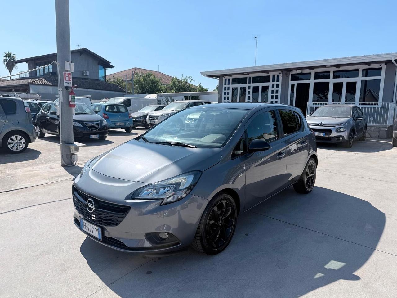 Opel Corsa 1.4 90CV GPL Tech 5 porte Cosmo