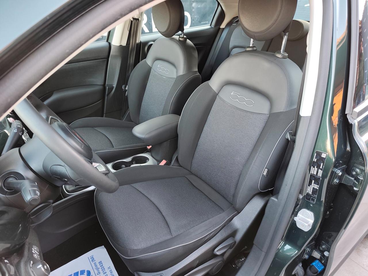 Fiat 500X 1.6 Benzina e-torq 110 CV