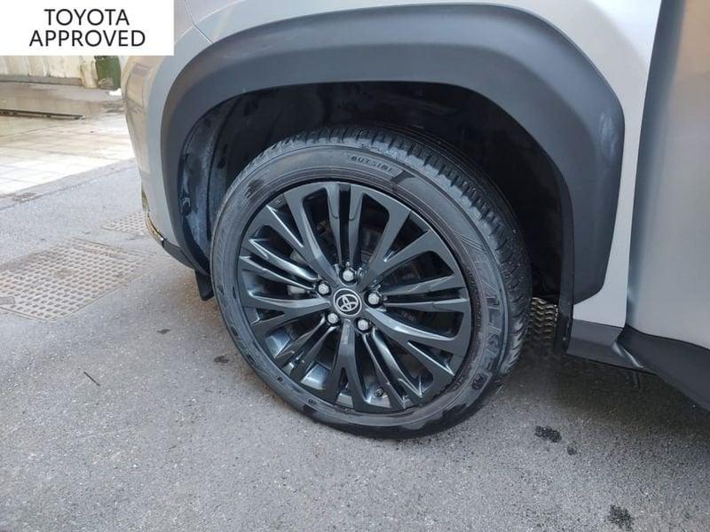 Toyota Yaris Cross 1.5H ADVENTURE FWD 116CV E-CVT