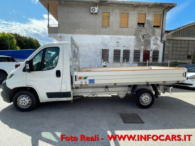 PEUGEOT Boxer 335 2.0 BlueHDi 130CV Cassonato sponde abbattibili