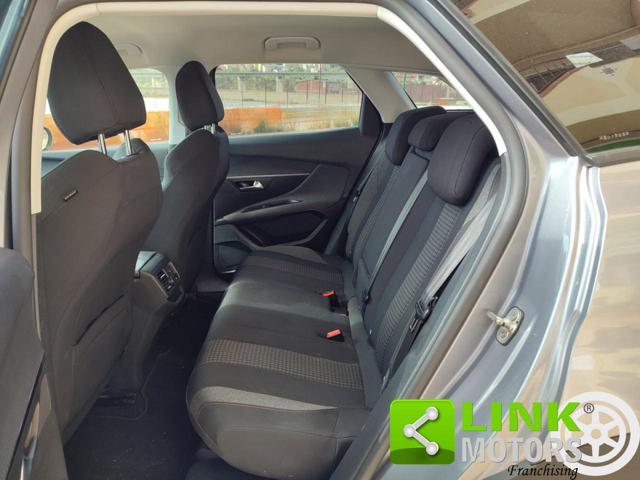 PEUGEOT 3008 BlueHDi 120 S&S EAT6 Allure