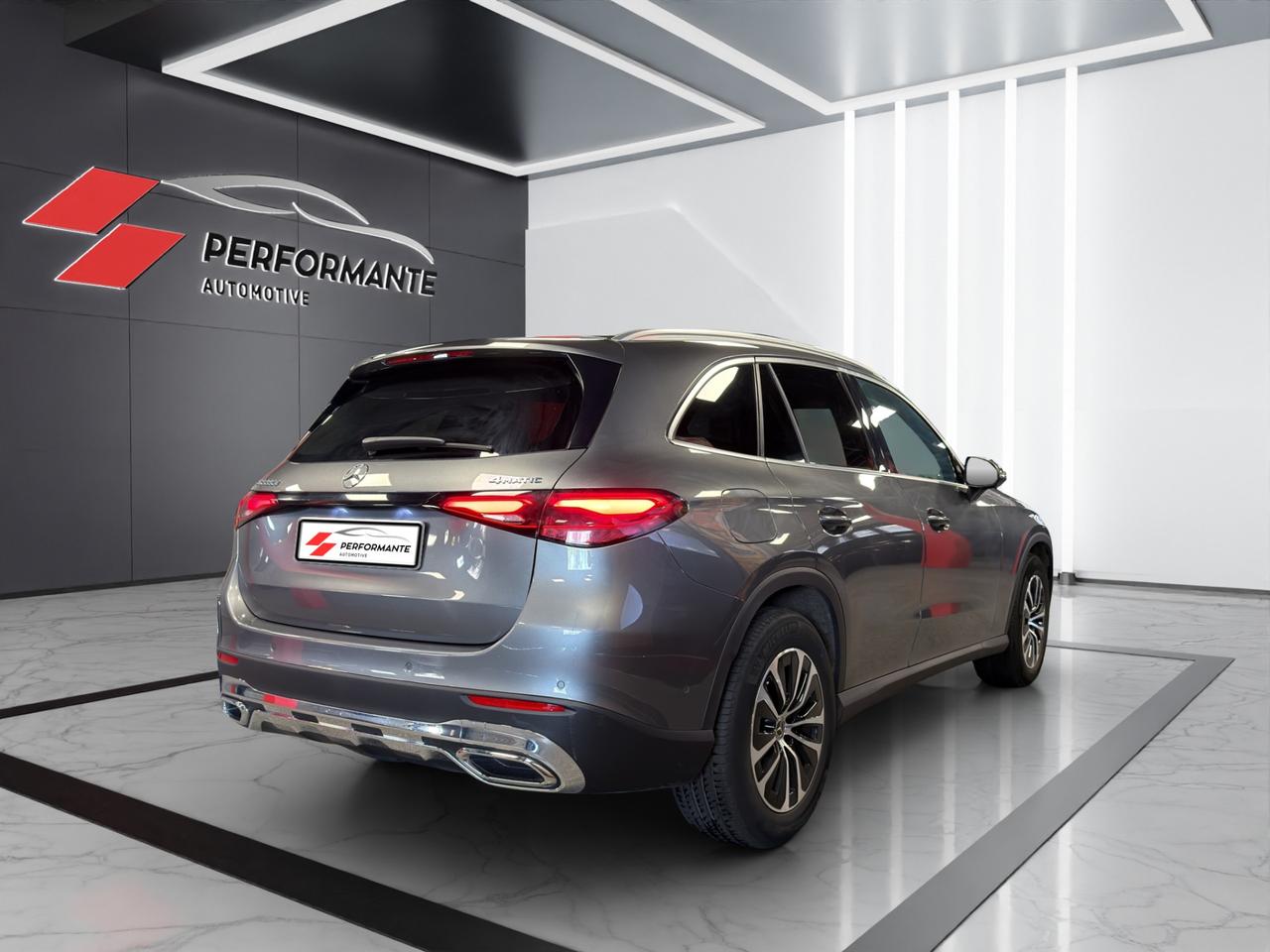 Mercedes GLC SUV GLC 220 d AMG Advanced Plus 4matic auto