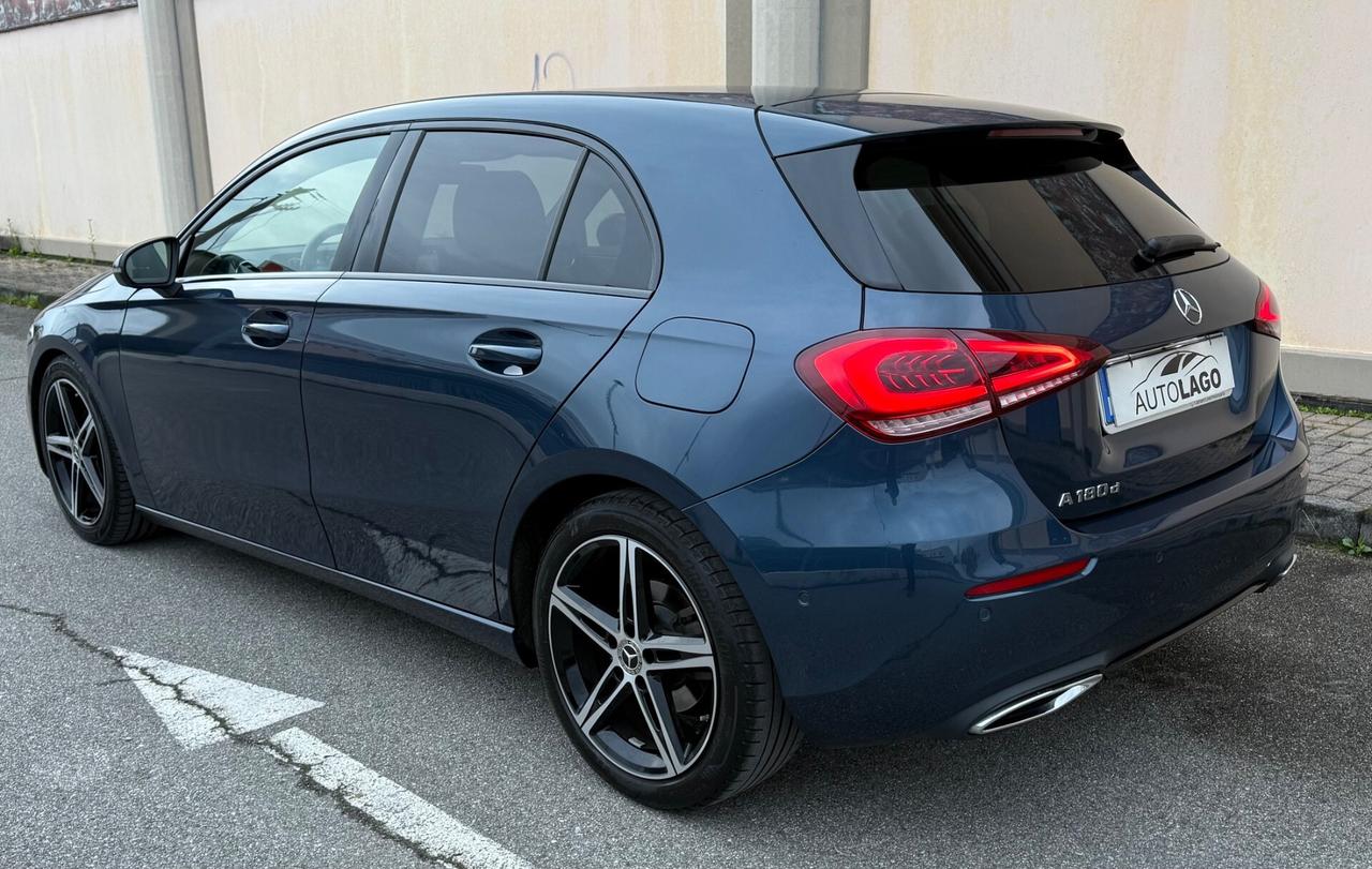 Mercedes-benz A 180 d Automatic Sport 2021