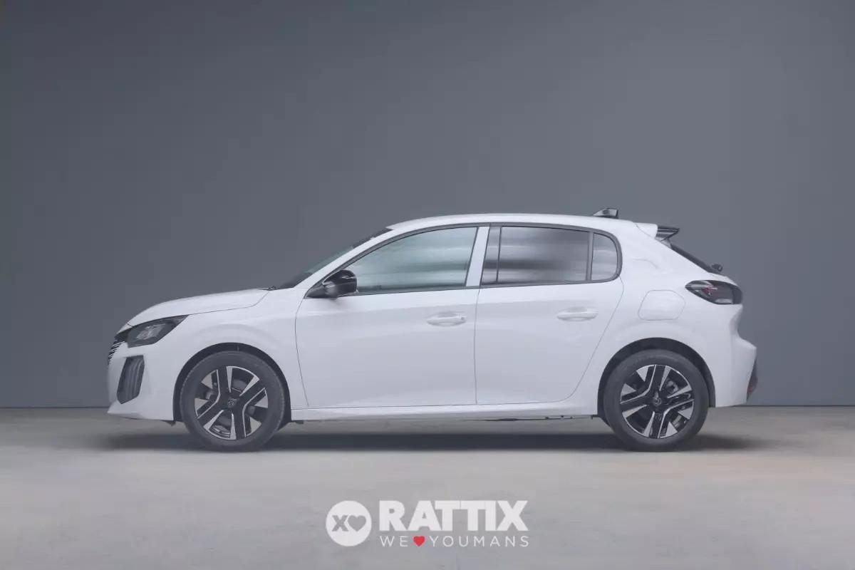 Peugeot 208 1.2 Puretech 100CV Allure