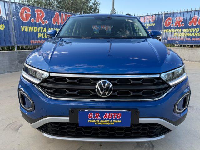 VOLKSWAGEN T-Roc 2.0 TDI DSG 2023 GARANZIA