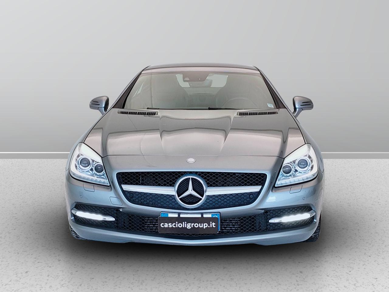 Mercedes-Benz SLK Roadster - R172 - SLK 200 (cgi be) Premium