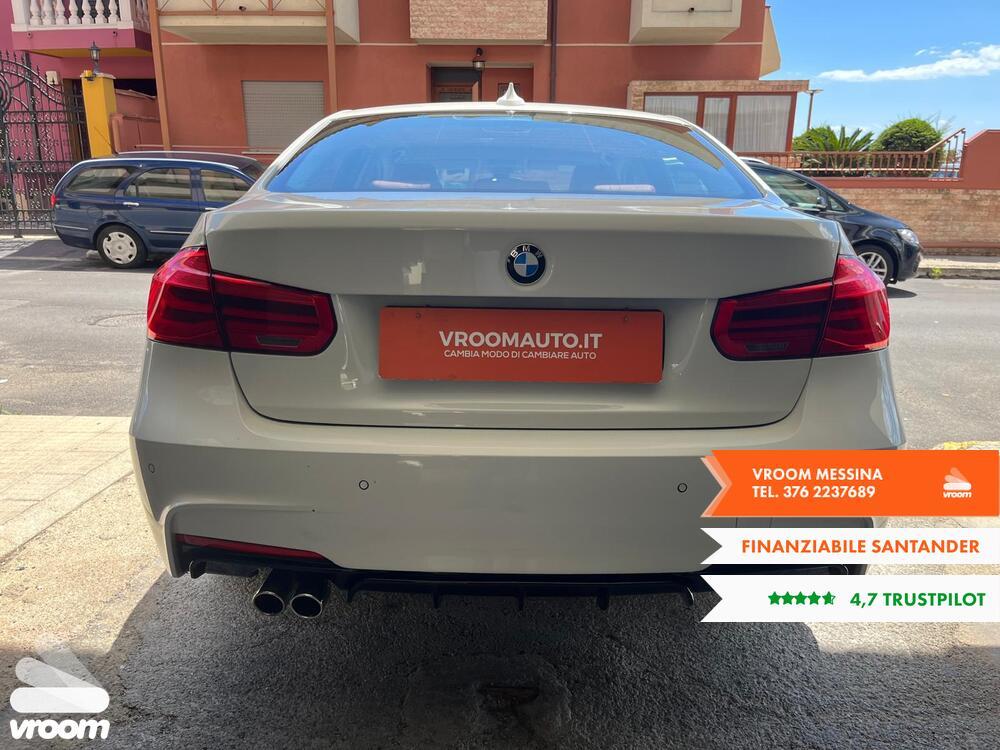 BMW Serie 3 (F30/31) 320d Sport