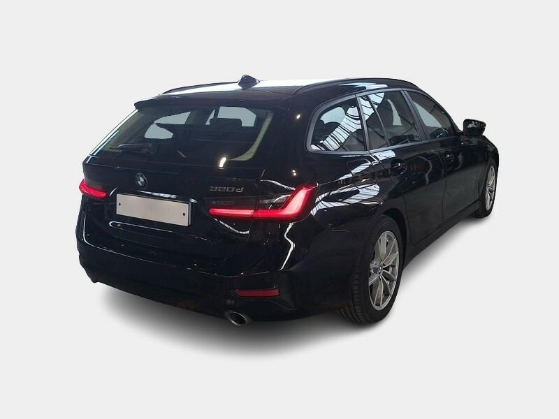 BMW 320 MH48V Business Advantage Autom. Touring