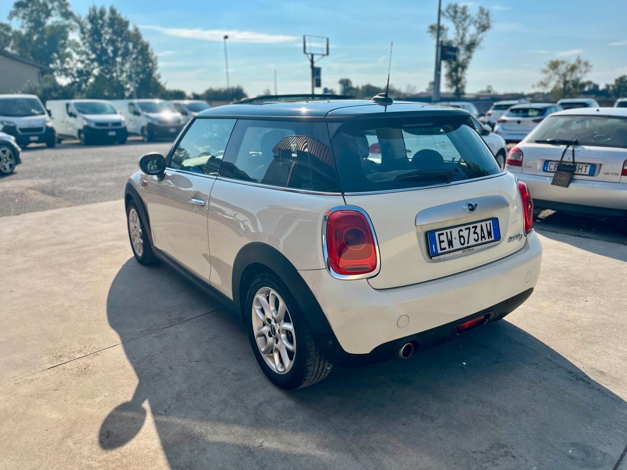 Mini Mini SOLO 20milaKm *TETTO *AUTOMATICA