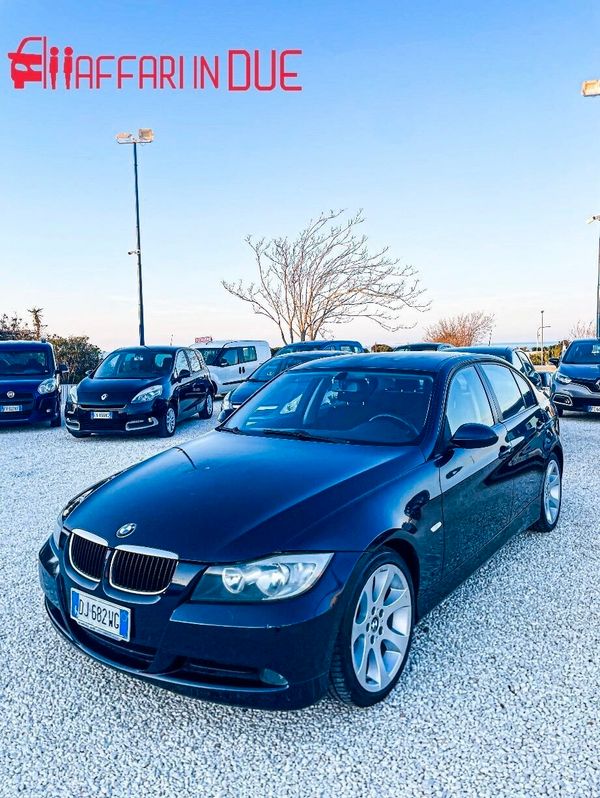 320 320d cat MSport