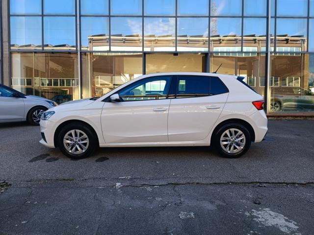 SKODA Fabia 1.0 MPI 65 CV Ambition