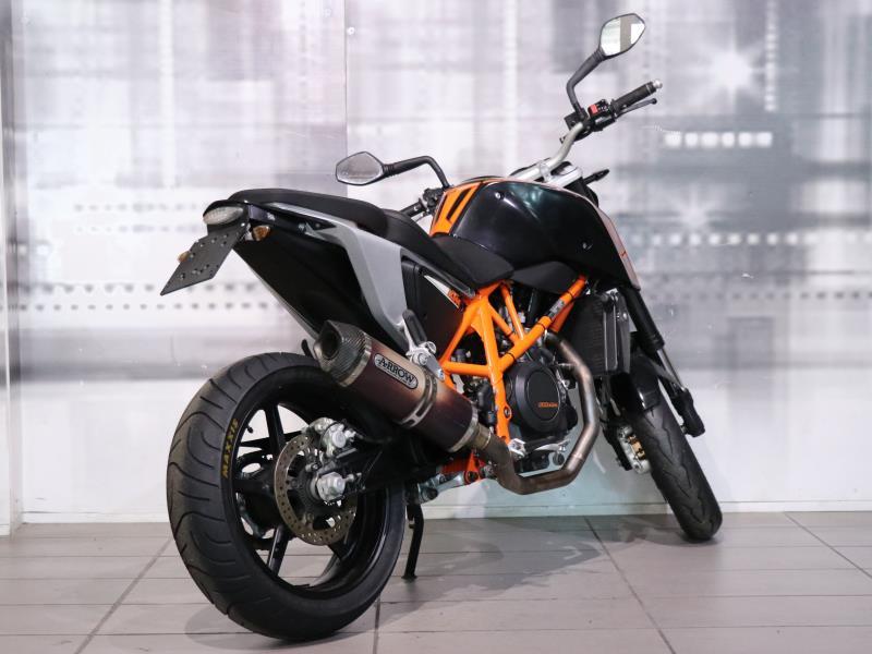 KTM 690 Duke Abs
