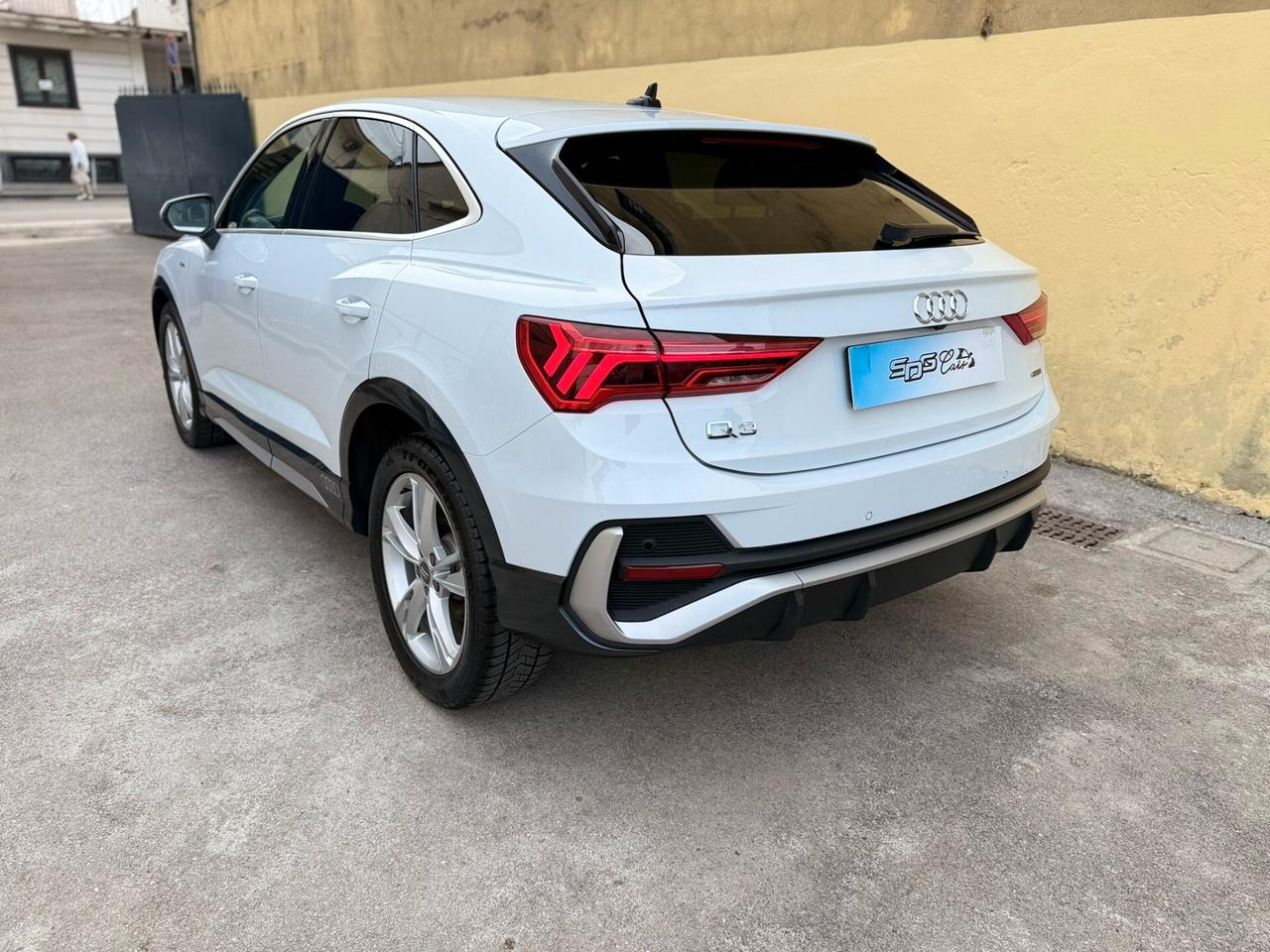 Audi Q3 SPB 40 TDI S tronic quattro edition