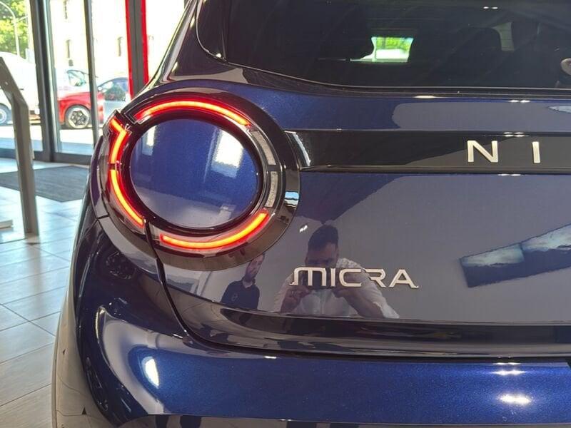 Nissan Micra 52kWh Advance Auto