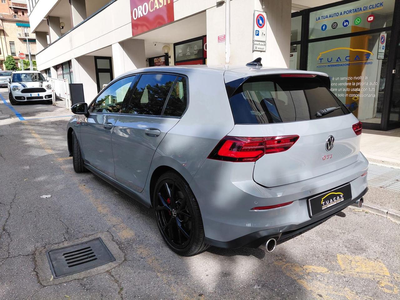Volkswagen Golf 2.0 TSI GTI Ultimate #11175