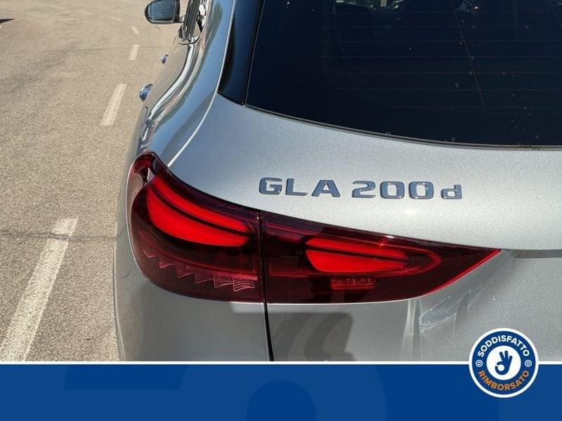 Mercedes-Benz GLA 200d Automatic AMG Line Premium