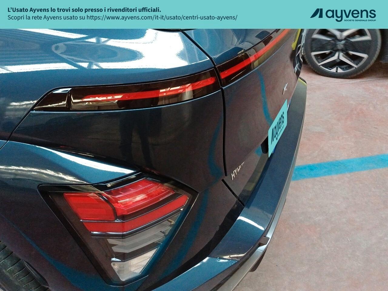 Hyundai Kona 1.0 T-GDI 48V iMT NLine