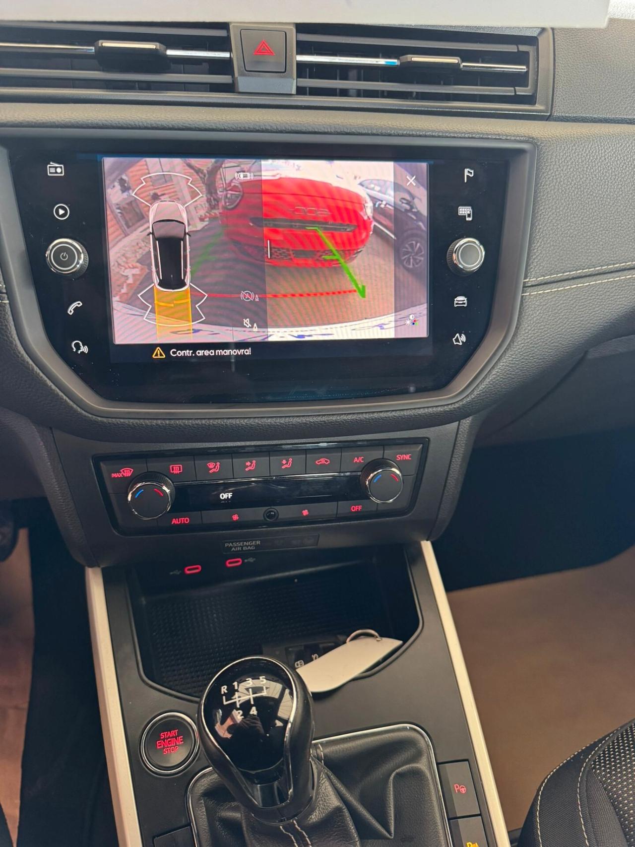 Seat Arona 1.6 TDI 95 CV XCELLENCE